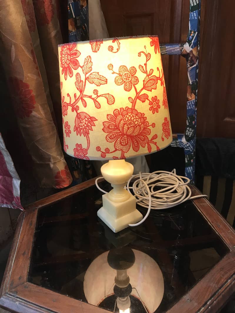 Table lamps manual & touch imported  and home decorating items 8