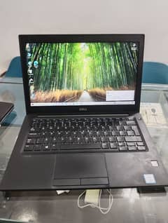 Dell latitude 7280 i5 6th generation 8gb Ram 256 gb