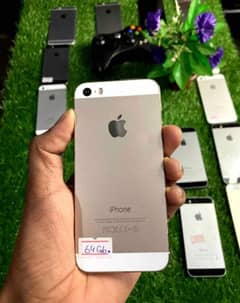 Iphone 5S 64GB PTA Approve Forsale