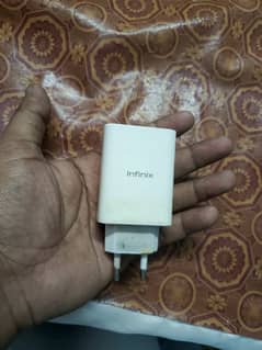 infinix note 12 original 33w charger