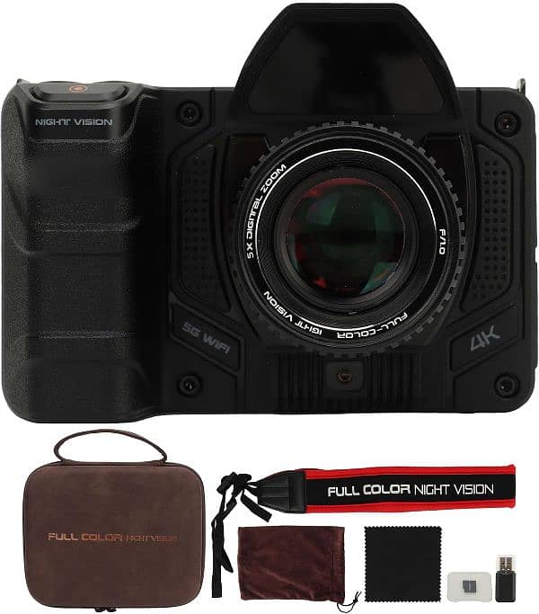 penrux DSLR full night vision camera 4