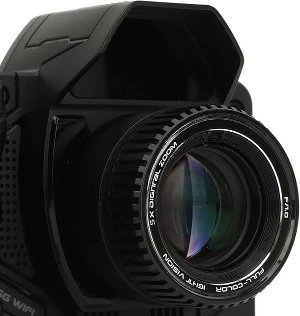 penrux DSLR full night vision camera 7