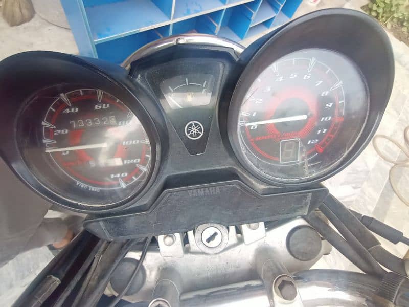 Yamaha ybr 125 G Urgent sale 2