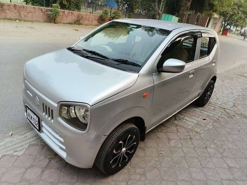 Suzuki Alto 2021 1