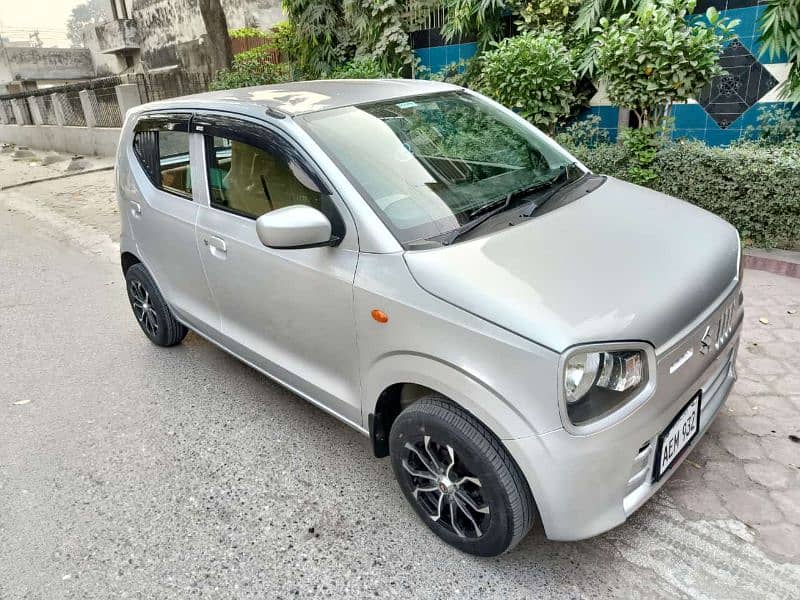 Suzuki Alto 2021 2