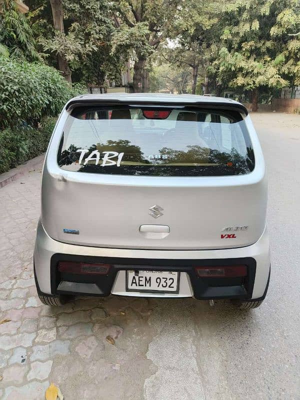 Suzuki Alto 2021 4