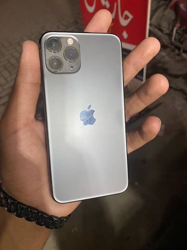 iPhone 11 Pro pta aproved 2