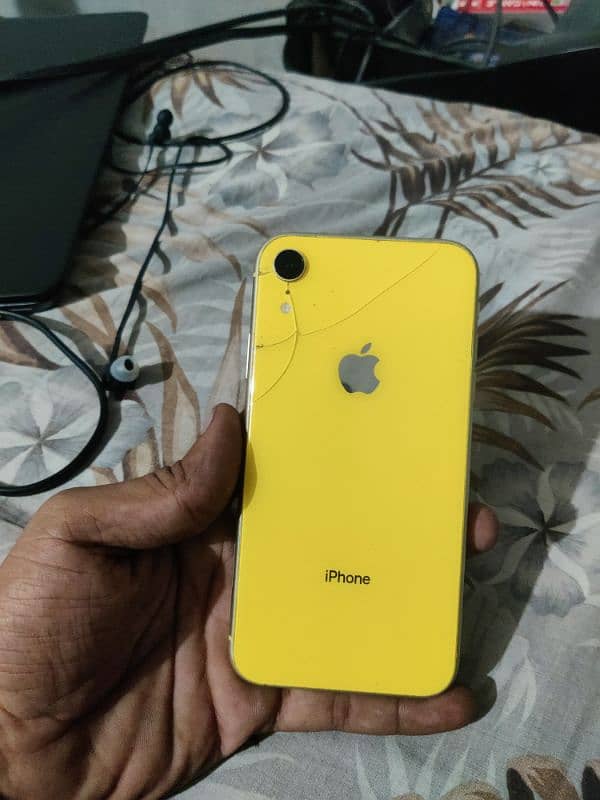 iphone xr 64gb non pta fu 5