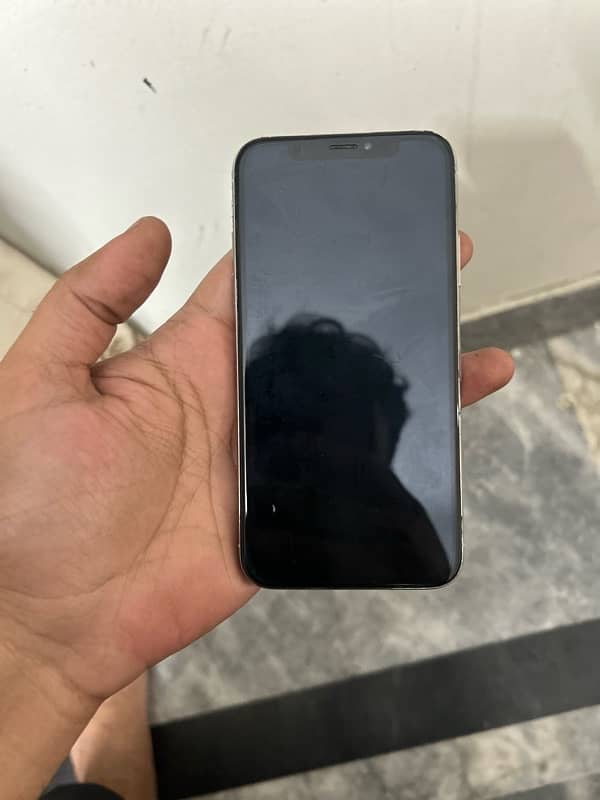 iphone x 256 GB PTA 70 health 1