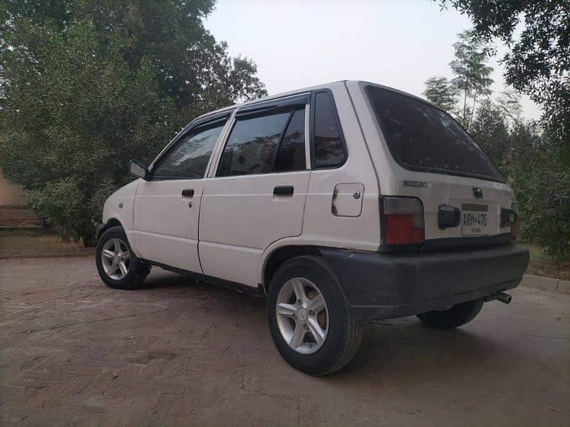 Suzuki Mehran VXR 2008 in very Good condition 0