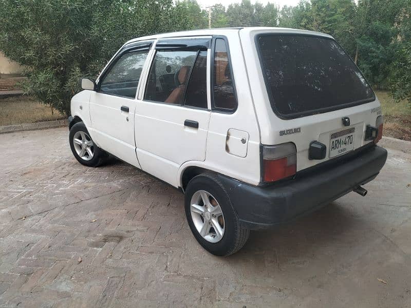 Suzuki Mehran VXR 2008 in very Good condition 1