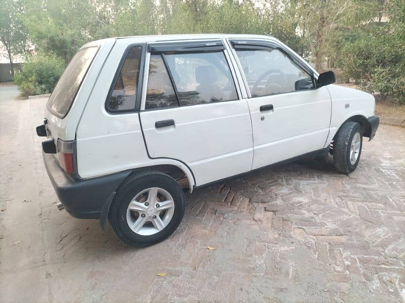 Suzuki Mehran VXR 2008 in very Good condition 2