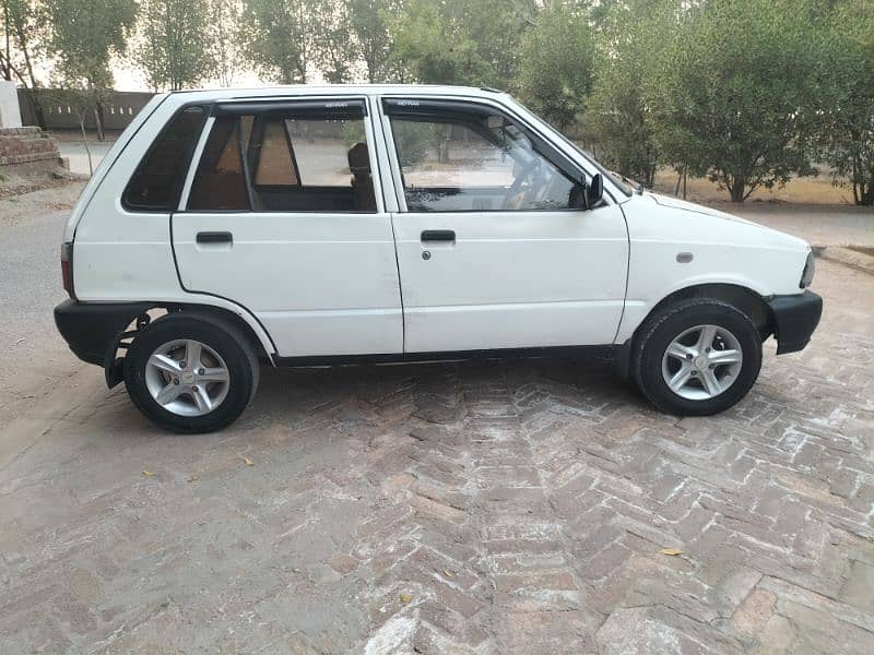 Suzuki Mehran VXR 2008 in very Good condition 5