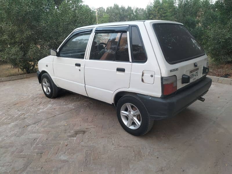 Suzuki Mehran VXR 2008 in very Good condition 10