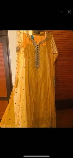 Ayesha Yousaf designer wear