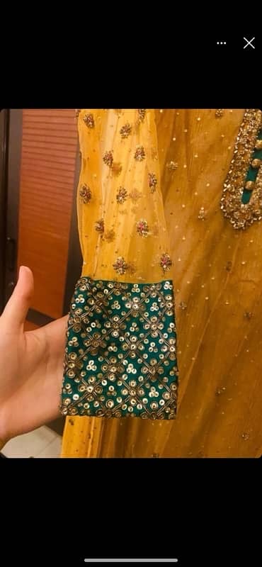 Ayesha Yousaf designer wear 3