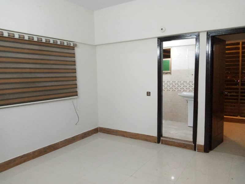 Beautiful flat available for sale in the heart of city Federal B Area Block 10 Shahra e Pakistan 9