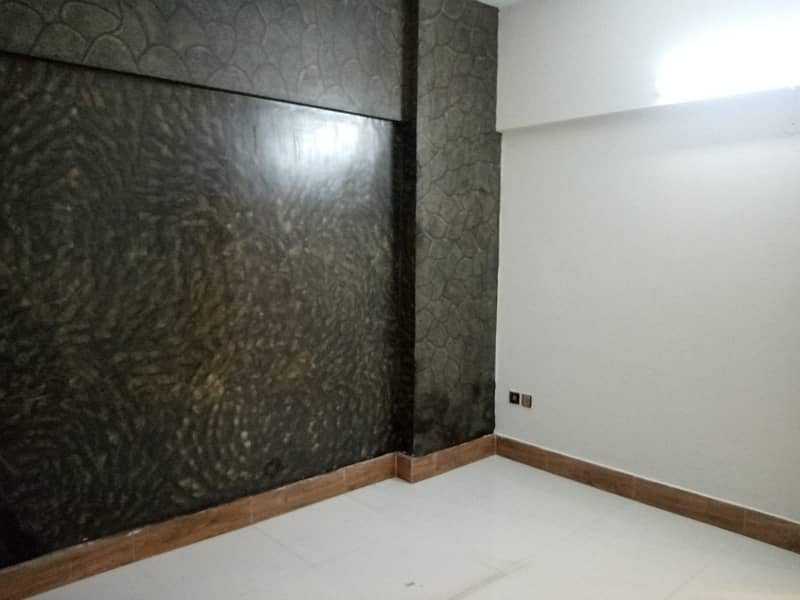 Beautiful flat available for sale in the heart of city Federal B Area Block 10 Shahra e Pakistan 13