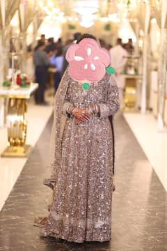 Bridal Dress | Wedding Dress | Bridal Maxi | Walima Maxi | Bridal