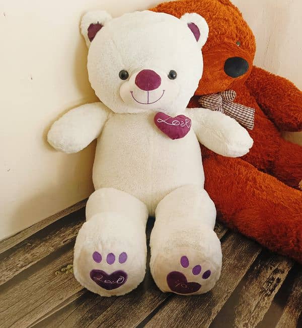 Teddy Bear 3