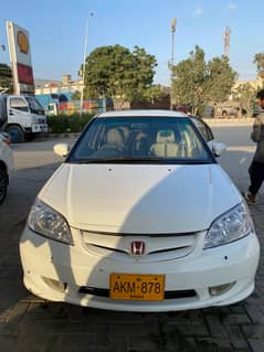 Honda Civic EXi 2006