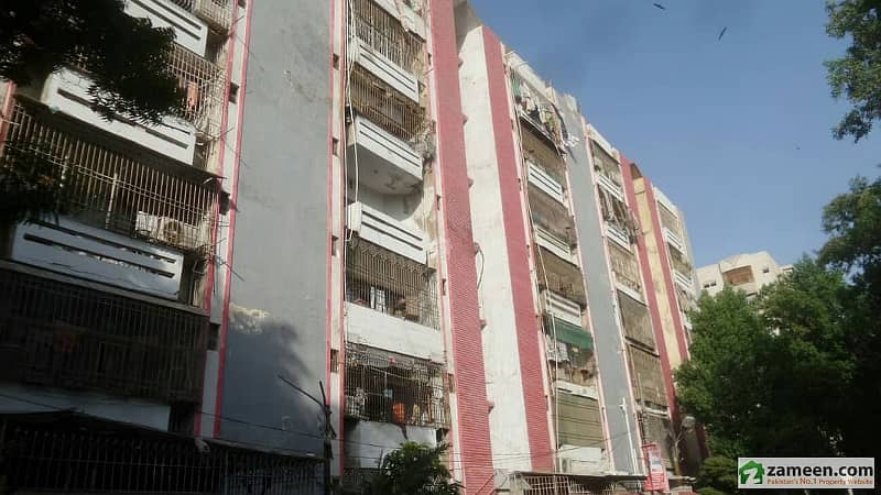 Luxury 2 Bed LOUNGE Apartment for Sale in Gulistan-e-Jauhar Block 13 1