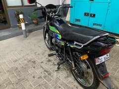 Honda pridor 100cc