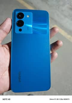 infinix note 12 G96