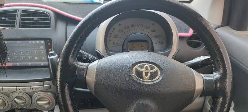 Toyota Passo 2007 5