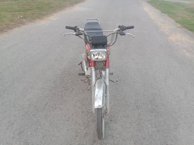 Yamaha dhoom dyl 70 6