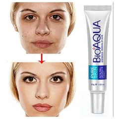 Acne Scar Removal face cream with guarantee