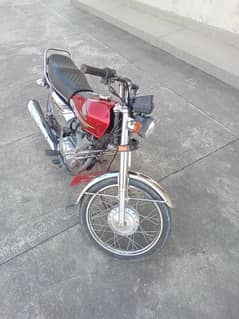 Honda CG 125 Special Edition origianal condition