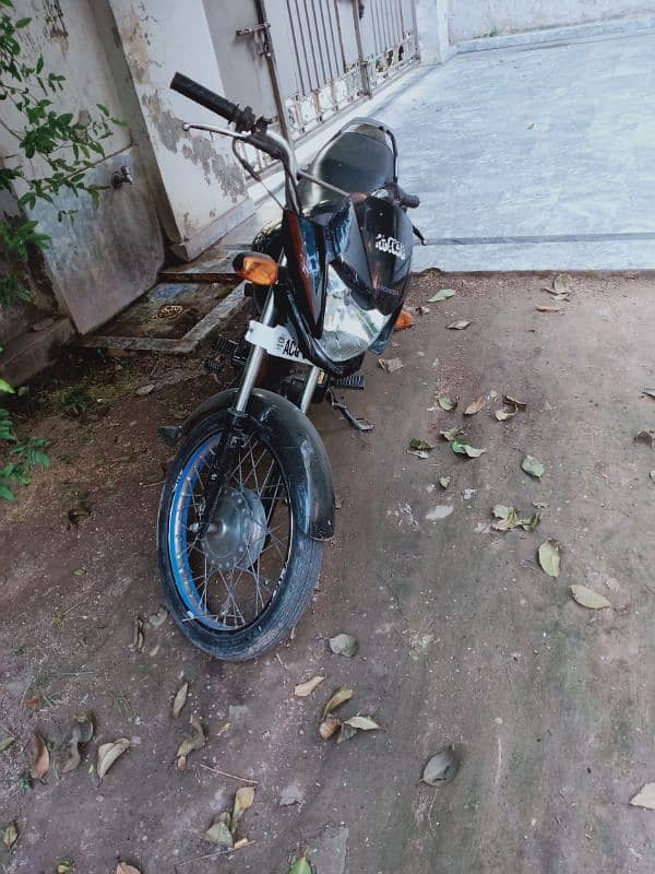 Honda dreem 125 model 2017 2