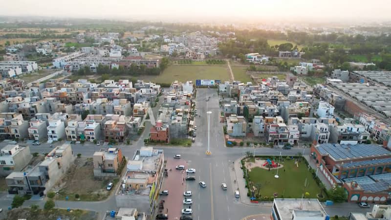 Great Location 3 Marla Plot for Sale in Al-Kabir Town Phase 2 Block B Raiwind Road Lahore 1