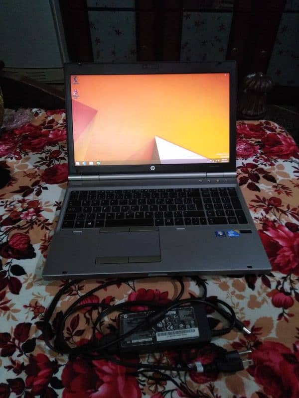 hp elitebook 8570p 9