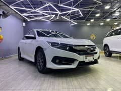 Honda Civic Turbo 1.5 2021 0