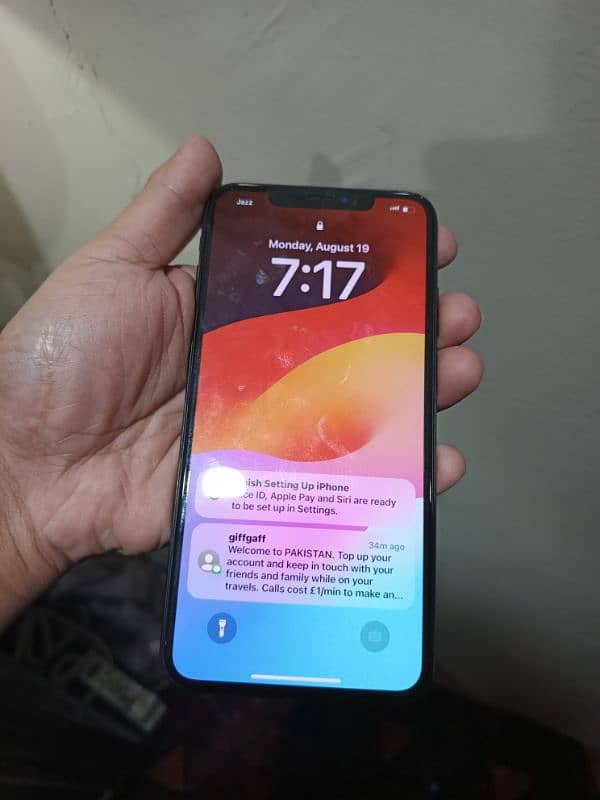 iphone xs max 256 gb 1