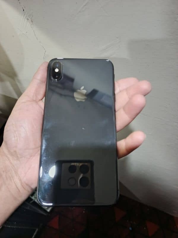 iphone xs max 256 gb 3