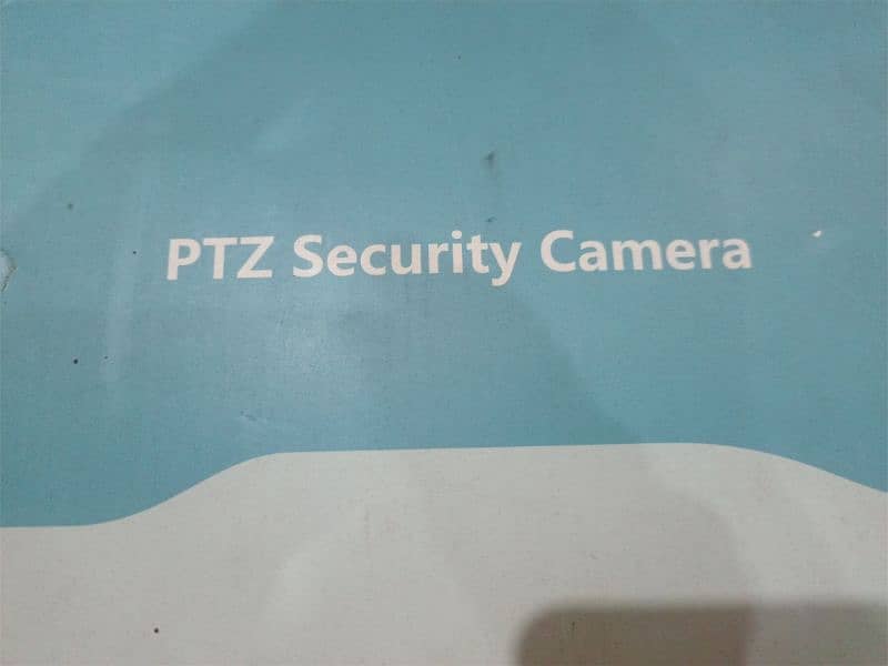 PTZ security camera, 5mp jide tech, American version. 3