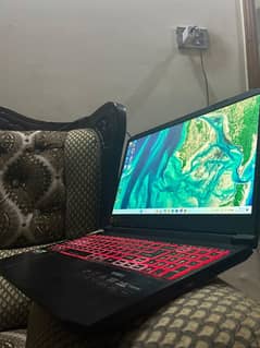 Acer nitro 5 Ryzen 7 5800h 3060 6GB