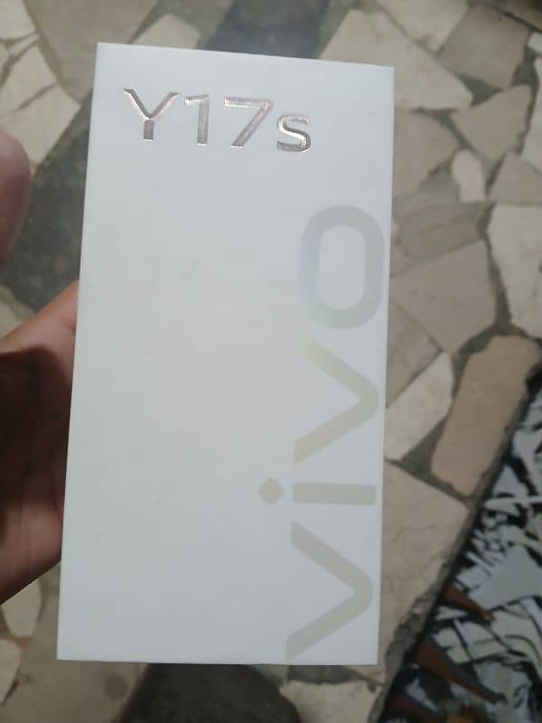 vivo y17s 0