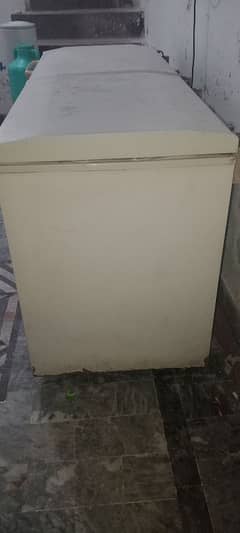 Wave full size freezer