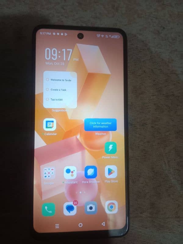 Infinix Hot 40i 2