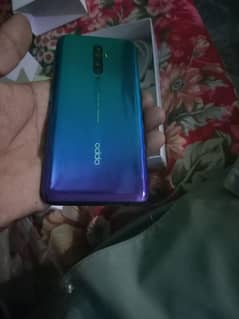 oppo Reno 2z 8/256 home use mobile phone