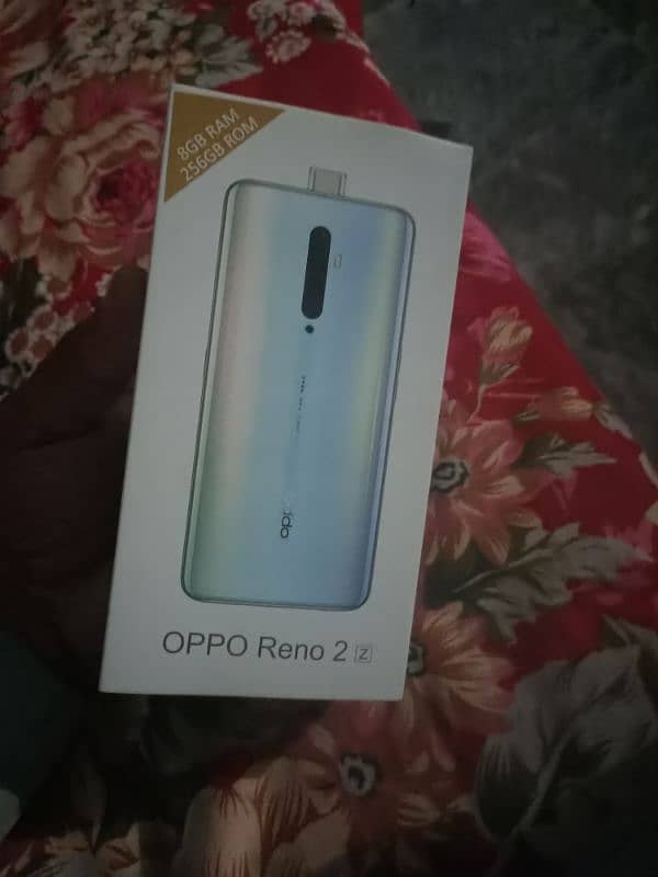 oppo Reno 2z 8/256 home use mobile phone 9