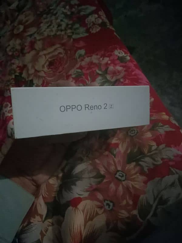 oppo Reno 2z 8/256 home use mobile phone 10