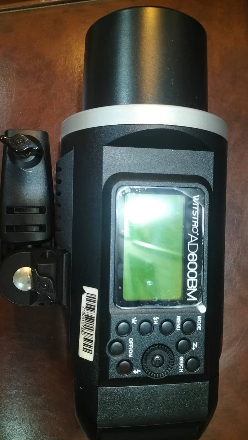 Godox AD600BM 0