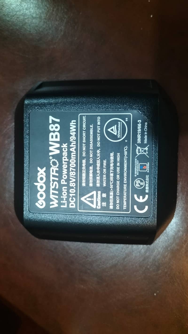 Godox AD600BM 1