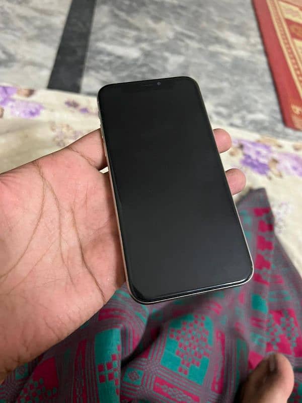 iphone x 256gb pta proved only parts 3