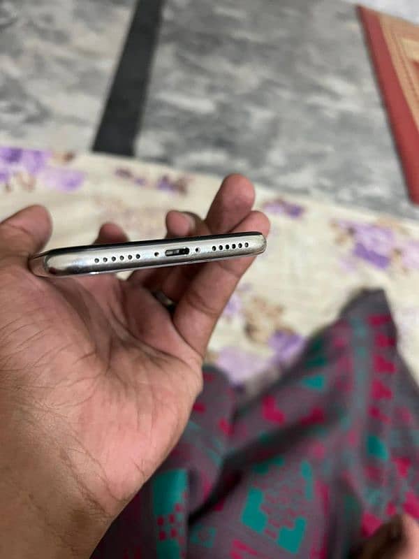 iphone x 256gb pta proved only parts 4